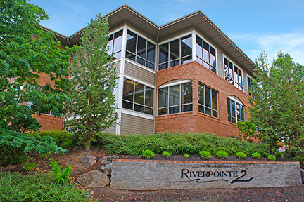 Riverpointe 2 commercial office building