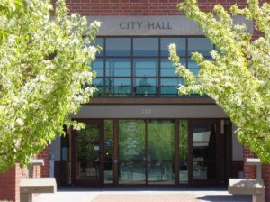 Bend City Hall