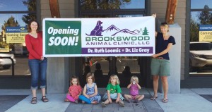 Brookswood Animal Clinic to open soon at Brookswood Meadow Plaza