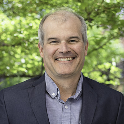 Brian Lorenz, CFO with Compass Commercial Asset & Property Management in Bend, OR