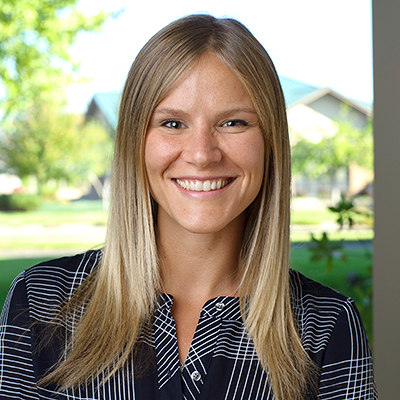 Krista Polvi, CPM, Partner, Regional Property Manager