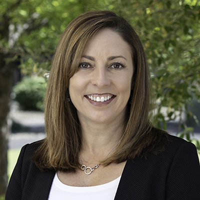 Jamie Blann, Leasing Administrative Analyst
