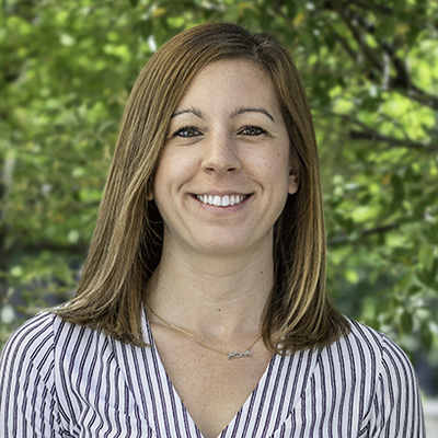 Holley Jensen, Regional Property Manager for Compass Commercial Asset & Property Management, Bend, Oregon