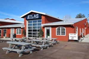 Atlas Cider Old Mill Marketplace