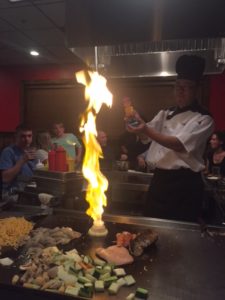 Hibachi!