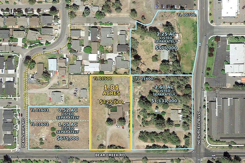 Featured Properties Compass Commercial Real Estate Services Bend OR