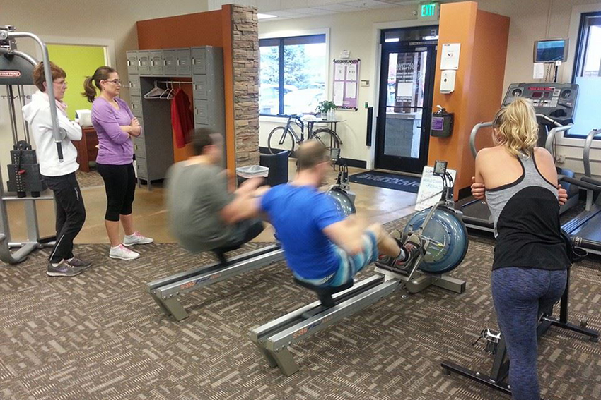 Anytime Fitness Compass Commercial Real Estate Services Bend OR