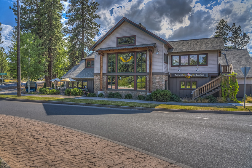 CASCADE LAKES BREWING Compass Commercial Real Estate