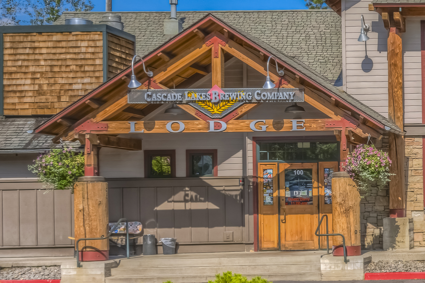 CASCADE LAKES BREWING Compass Commercial Real Estate Services Bend OR
