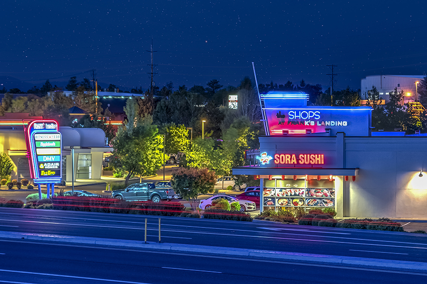 FRANK’S LANDING Compass Commercial Real Estate Services Bend OR