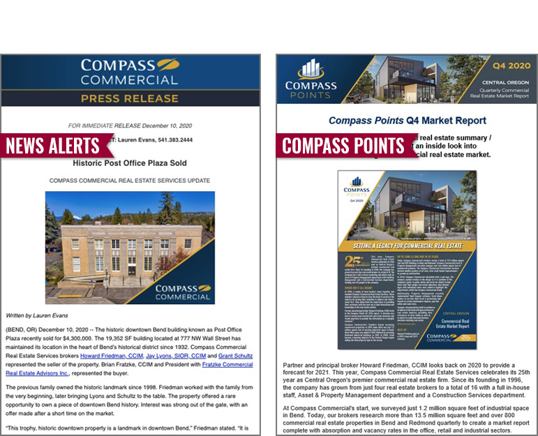 Sign Up Compass Commercial