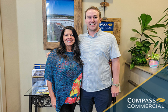 Kristie Schmitt and Grant Schultz