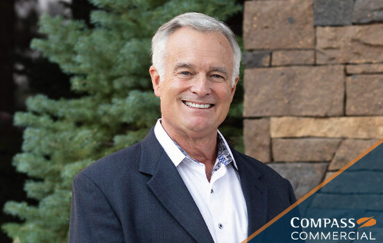 Rich Reese, Vice President of Construction Services, marks pivotal growth in CCCS