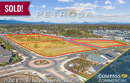 Petrosa Land Sold